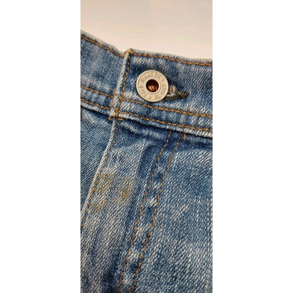 Ralph Lauren Women's Size 12 Jeans Stretch Cropped Jean Capri - Picture 8 of 16